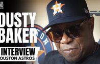 Dusty Baker talks Jackie Robinson Stories & “I Would Like To Think Jackie Would Be Proud of Me”
