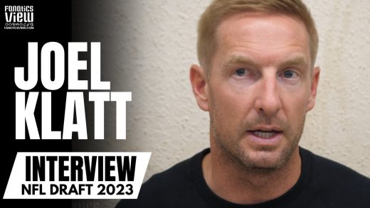 Joel Klatt Breaks Down 2023 NFL Draft Class, Bryce Young vs. CJ Stroud, Hendon Hooker & More