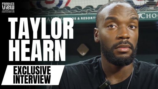 Taylor Hearn talks Texas Rangers Potential, Jacob DeGrom, Ohtani vs. Trout WBC & Underrated Bullpen