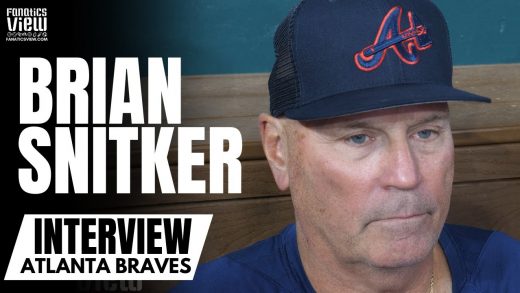 Brian Snitker talks Jared Shuster Call Up, Michael Harris Outlook & Matt Olson/Austin Riley Hitting