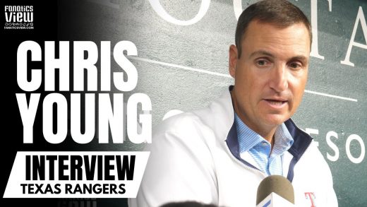 Chris Young Discusses Kumar Rocker Needing Tommy John Surgery & Updates Jacob DeGrom Status