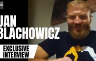EXCLUSIVE: Jan Blachowicz talks Fight With Alex Pereira, Magomed Ankalaev, Elon Musk & More