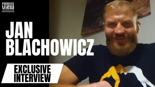 EXCLUSIVE: Jan Blachowicz talks Fight With Alex Pereira, Magomed Ankalaev, Elon Musk & More