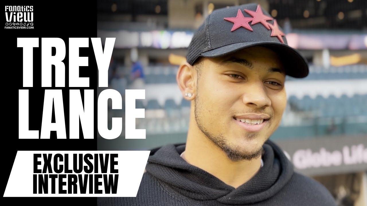 Trey Lance talks First Impressions of Madden Rating, San Francisco 49ers & Mt. Rushmore of QB's