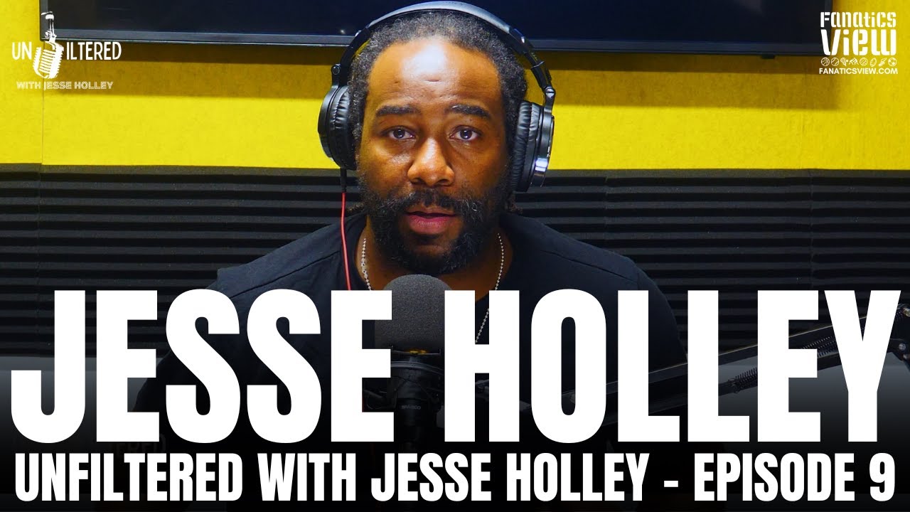 Cowboys vs. Giants Final Pre-Thoughts & Tez Walker NCAA Sound Off | Unfiltered With Jesse Holley EP9