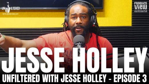 Fighting For Your Life ”On The Bubble” in NFL Pre-Season | Unfiltered With Jesse Holley Episode 3