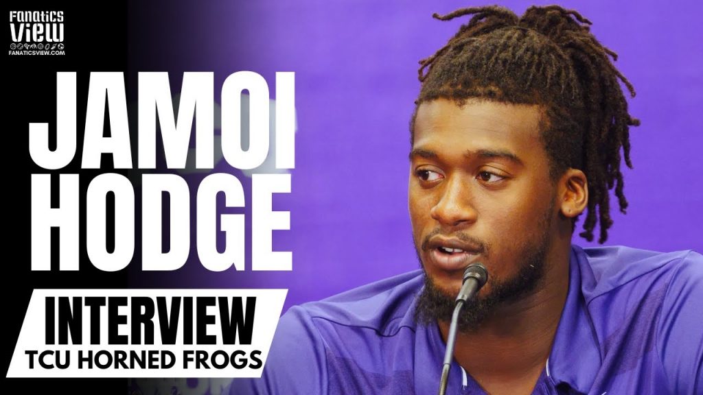 Jamoi Hodge talks Impressions of Shedeur Sanders & Colorado