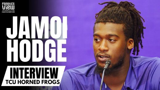 Jamoi Hodge talks Impressions of Shedeur Sanders & Colorado “Putting Too Much” On The Internet