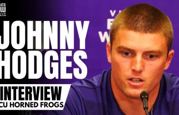 Johnny Hodges Reacts to TCU’s Loss vs. Colorado: “We’re The Laughingstock Of College Football”