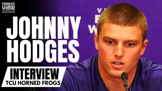 Johnny Hodges Reacts to TCU’s Loss vs. Colorado: “We’re The Laughingstock Of College Football”