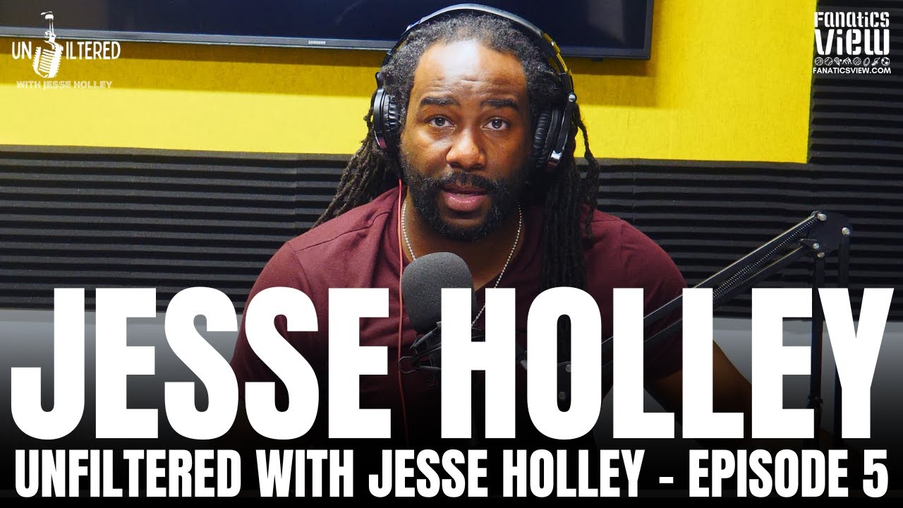 Reaction to Dallas Cowboys 53 & Breaking Down TCU vs. Colorado | Unfiltered With Jesse Holley EP5