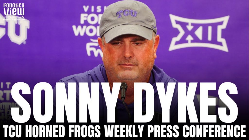 Sonny Dykes Revisits TCU Horned Frogs Loss vs. Colorado Buffaloes | TCU Football on Fanatics View