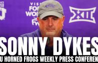 Sonny Dykes Revisits TCU Horned Frogs Loss vs. Colorado Buffaloes | TCU Football on Fanatics View