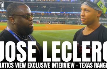 Jose Leclerc Reacts to Texas Rangers Advancing to ALCS & Reveals Moment It “Clicked” For Him