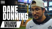 Dane Dunning Reflects on Journey & Being Doubted After Texas Rangers Win First Ever World Series