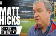 Matt Hicks talks Texas Rangers Winning World Series, Adolis Garcia “Star” & Corey Seager Greatness