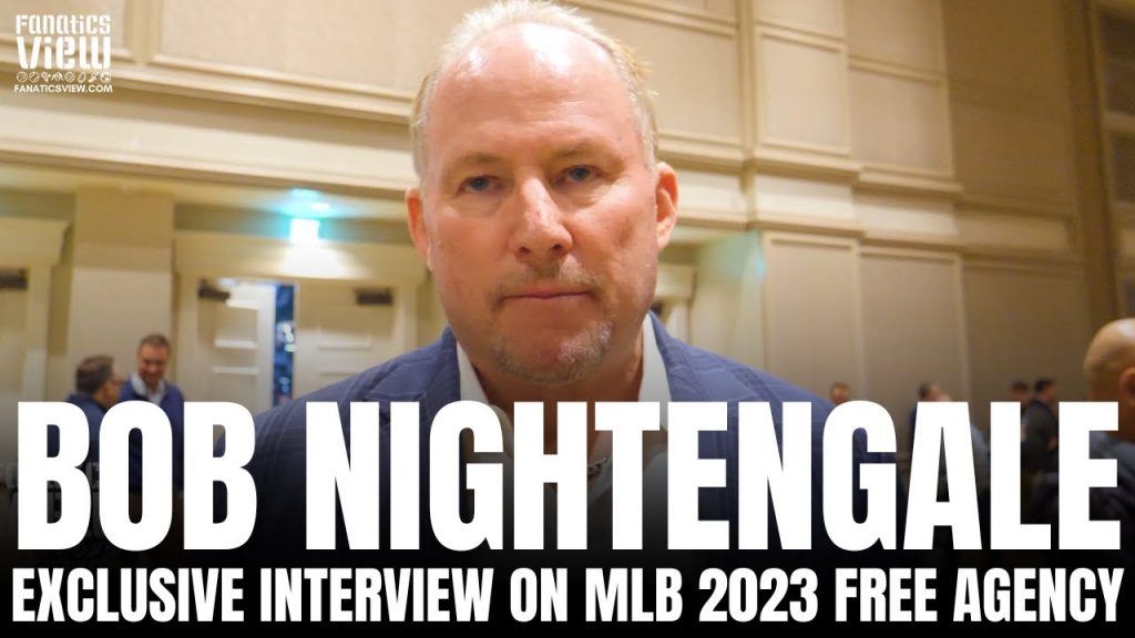 Bob Nightengale talks Shohei Ohtanti Free Agency, Yamamoto, Blake Snell, Blue Jays, Rangers & Astros