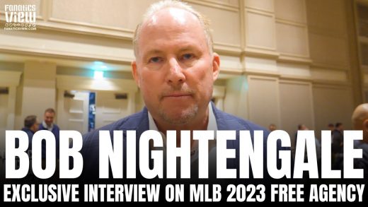 Bob Nightengale talks Shohei Ohtanti Free Agency, Yamamoto, Blake Snell, Blue Jays, Rangers & Astros