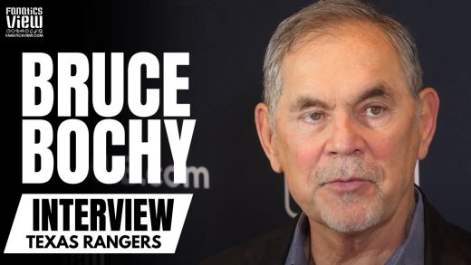 Bruce Bochy talks Texas Rangers Needs to Repeat, Evan Carter, Legacy in Baseball & Rangers Bullpen