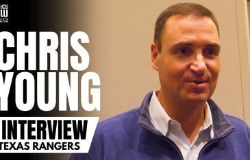 Chris Young talks Texas Rangers Free Agency, Yoshinobu Yamamoto & All Rangers FA’s Still In Play