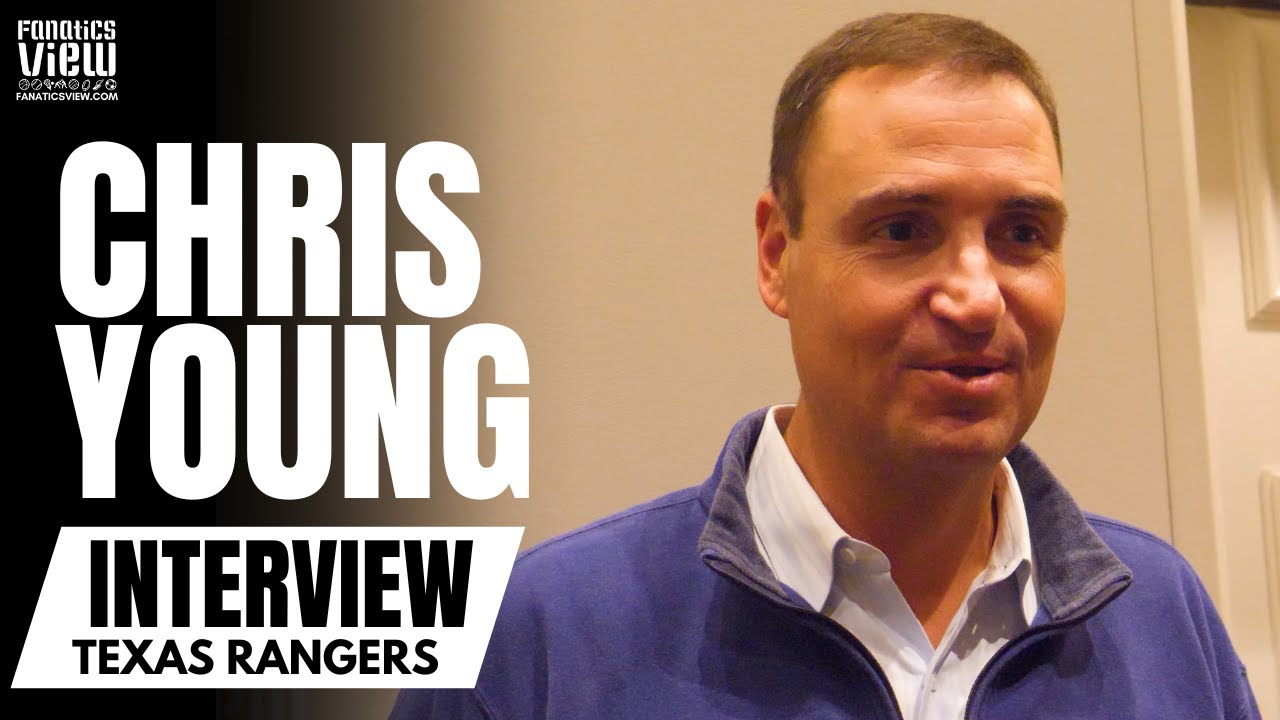 Chris Young talks Texas Rangers Free Agency, Yoshinobu Yamamoto & All Rangers FA's Still In Play