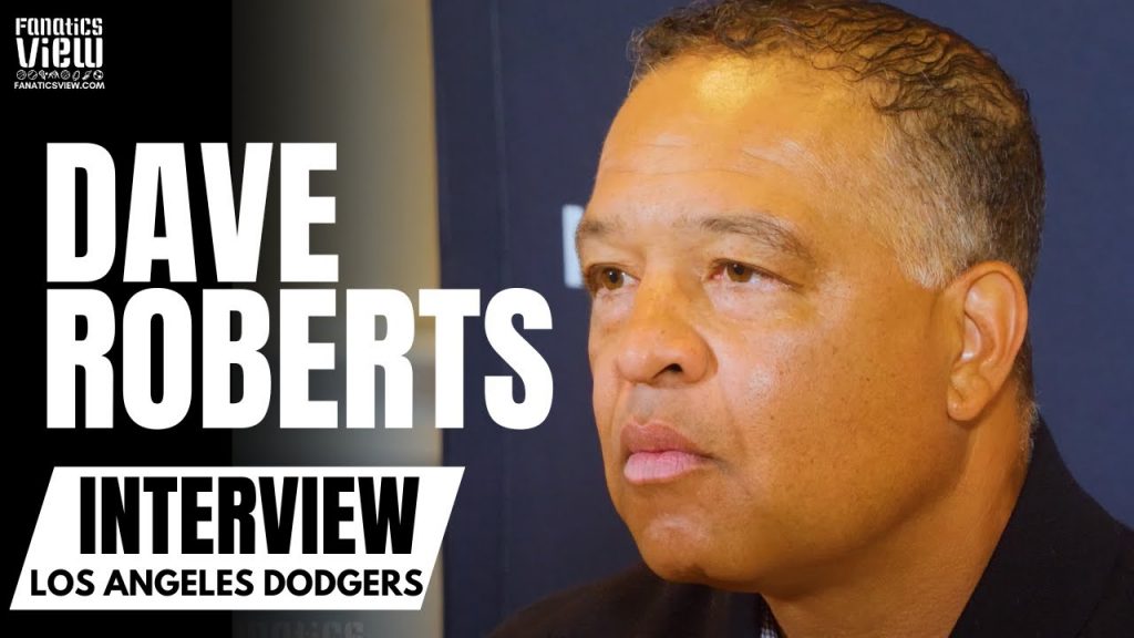 Dave Roberts Details Dodgers Meeting With Shohei Ohtani & Shohei Ohtani Being LA Dodgers