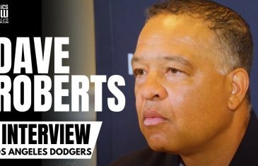 Dave Roberts Details Dodgers Meeting With Shohei Ohtani & Shohei Ohtani Being LA Dodgers “Priority”