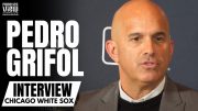 Pedro Grifol talks White Sox Moves, Chicago’s 2024 Outlook, Luis Robert & Dylan Cease Trade Rumors