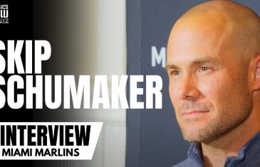 Skip Schumaker talks How To Improve Marlins, Marlins 2024 Outlook & Phillies Losing NLCS to D-Backs