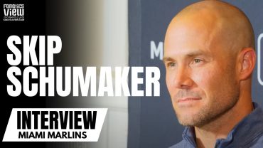 Skip Schumaker talks How To Improve Marlins, Marlins 2024 Outlook & Phillies Losing NLCS to D-Backs