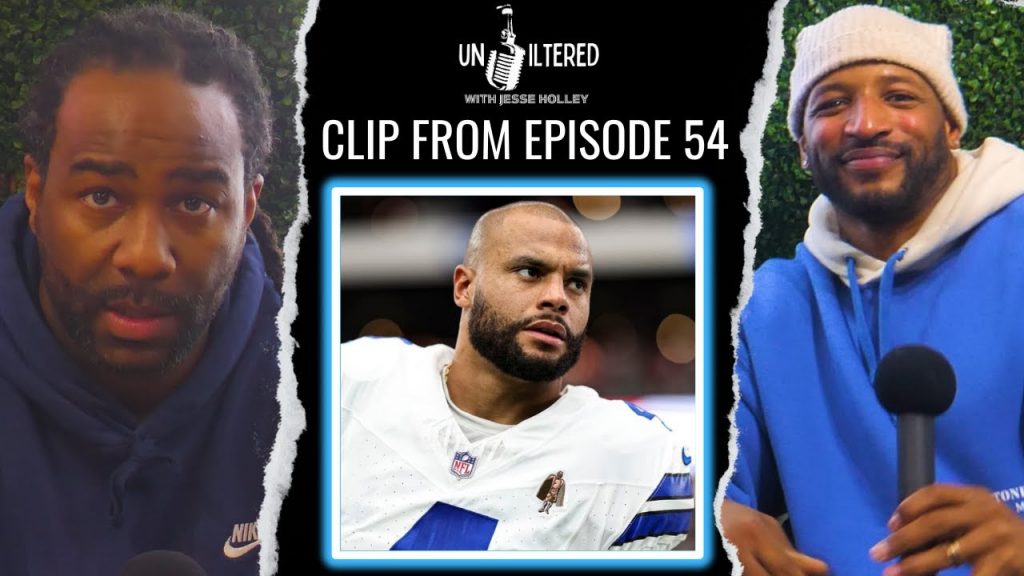 Barry Church Answers If Dak Prescott Has The