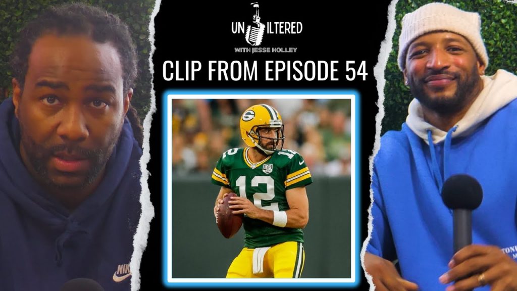 Barry Church Remembers Aaron Rodgers