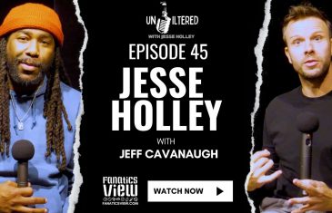 Jeff Cavanaugh Shares Journey, NFL Scouting & Dallas Cowboys Outlook | Unfiltered W/ Jesse Holley