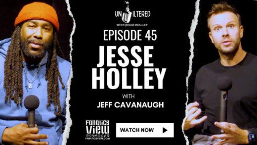 Jeff Cavanaugh Shares Journey, NFL Scouting & Dallas Cowboys Outlook | Unfiltered W/ Jesse Holley