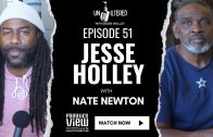 Jesse Holley & Derek Holland Share Dallas Cowboys + Texas Rangers Stories | Unfiltered WJH EP26
