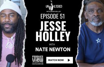 Nate Newton talks 90’s Dallas Cowboys Stories, Jimmy Johnson & Football Journey With Jesse Holley