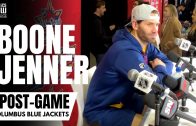 Boone Jenner talks NHL All-Star, Connor McDavid/Leon Draisaitl Greatness & Oliver Bjorkstrand Growth
