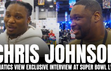 Chris Johnson Answers If Derrick Henry Is a Good Move for Dallas Cowboys: “Need To Call Jerry!!”