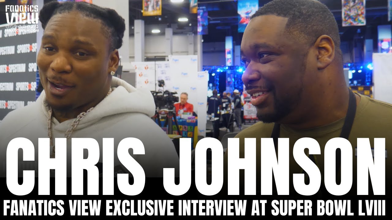 Chris Johnson Answers If Derrick Henry Is a Good Move for Dallas Cowboys: 