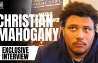 Christian Mahogany talks Idolizing Larry Allen, Florida State/ACC Disrespect & NFL Scouting Report