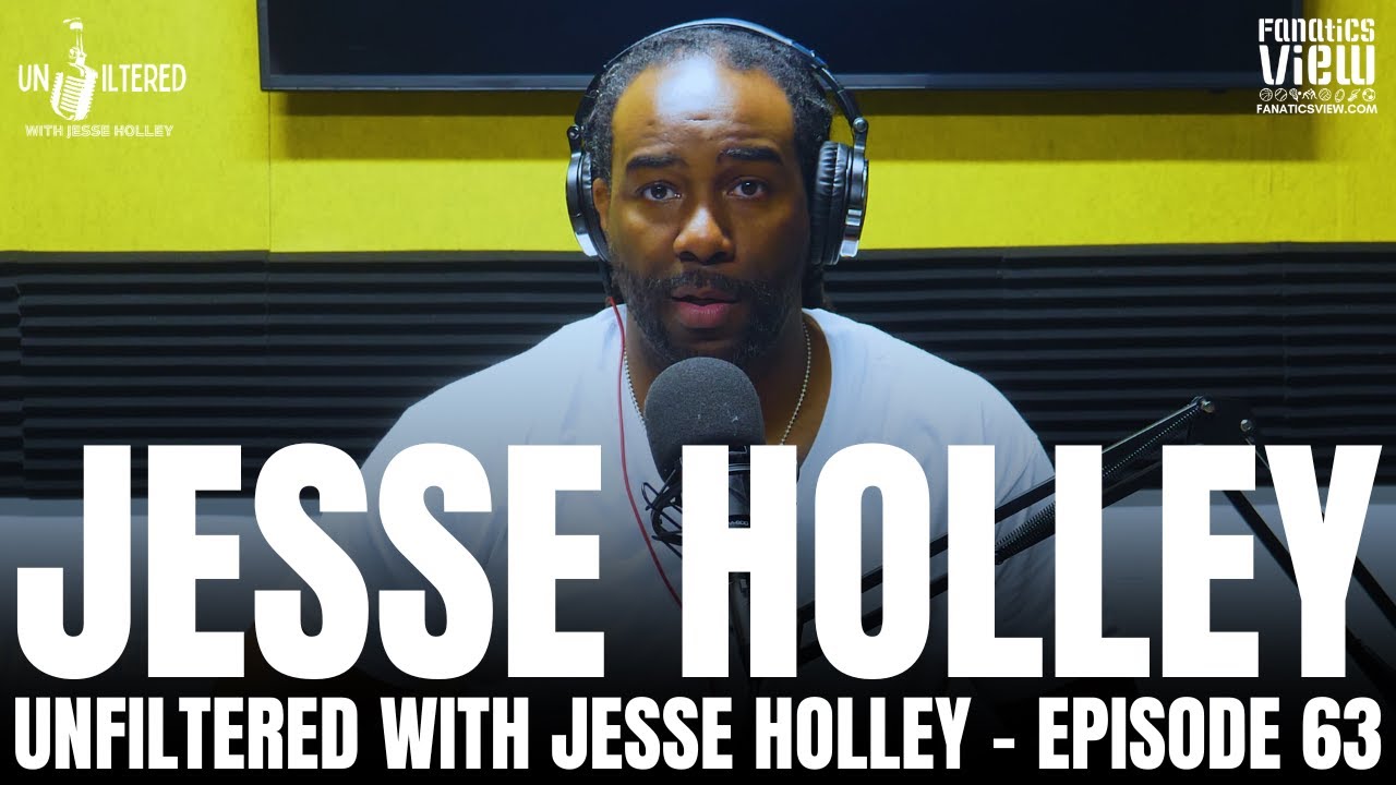 Cowboys Off-Season Outlook, NFL Combine & College Football's Future | Unfiltered With Jesse Holley EP63
