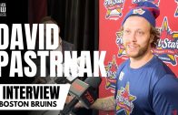 David Pastrnak talks Connor McDavid “Incredible” All-Star Performance & NHL’s “Four Nations” Tourny
