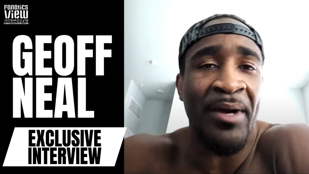 Geoff Neal talks Sean Strickland Convo, Shavkat Rakhmonov vs. Colby Covington & Ian Garry Fight