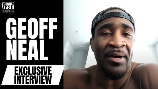 Geoff Neal talks Sean Strickland Convo, Shavkat Rakhmonov vs. Colby Covington & Ian Garry Fight