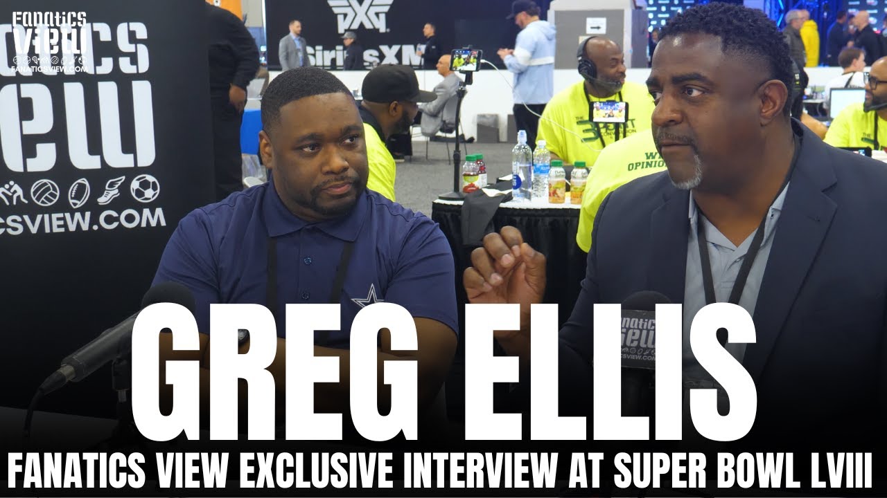 Greg Ellis Responds to How 2000's Cowboys Would Handle Cowboys Family Drama & Green Bay Packers Loss