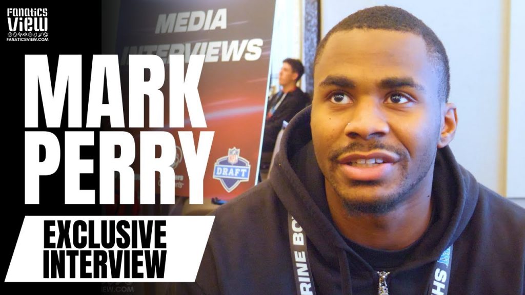 Mark Perry talks CJ Stroud Greatness in High School, TCU Football Career & Studying Troy Polamalu