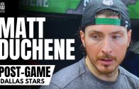 Matt Duchene talks 1000th NHL Game, Still “Personal” Leaving Nashville & Stars First Half of Season