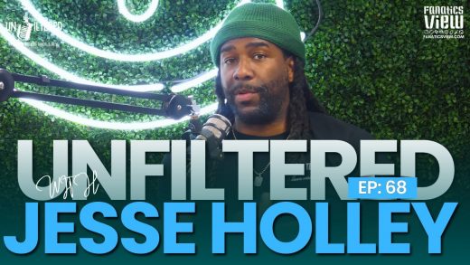 Dallas Cowboys NFL Draft Visits & Caitlin Clark vs. Angel Reese | Unfiltered W/ Jesse Holley EP68