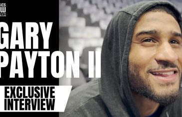 Gary Payton II talks Steph Curry vs. Gary Payton, Dream Starting 5 & Returning to Golden State