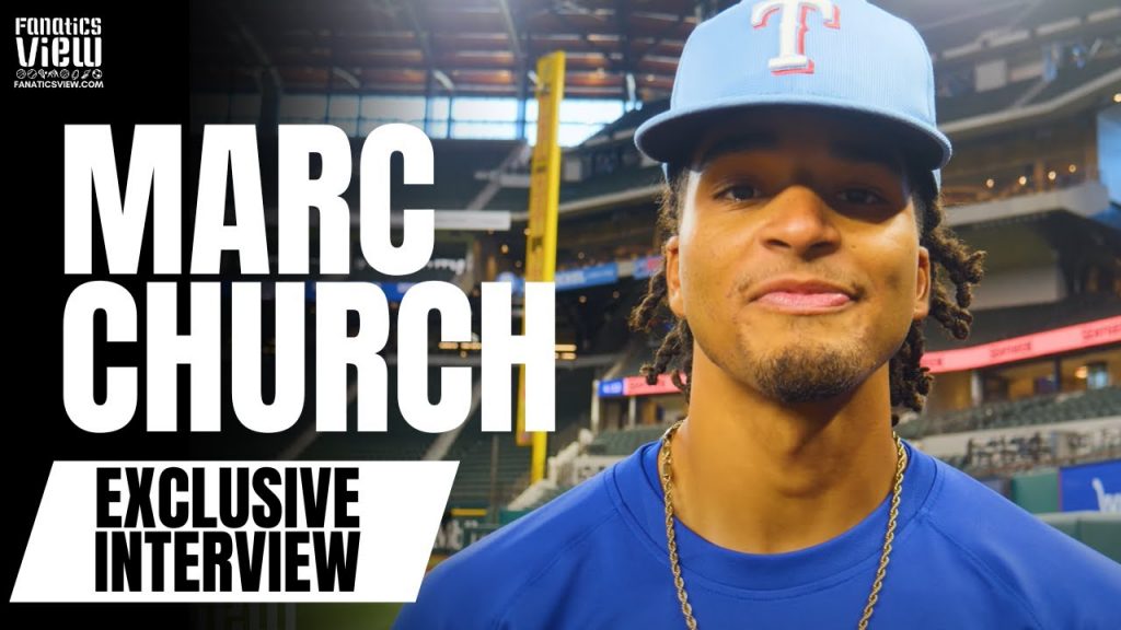 Marc Church talks Becoming a Pitcher on a